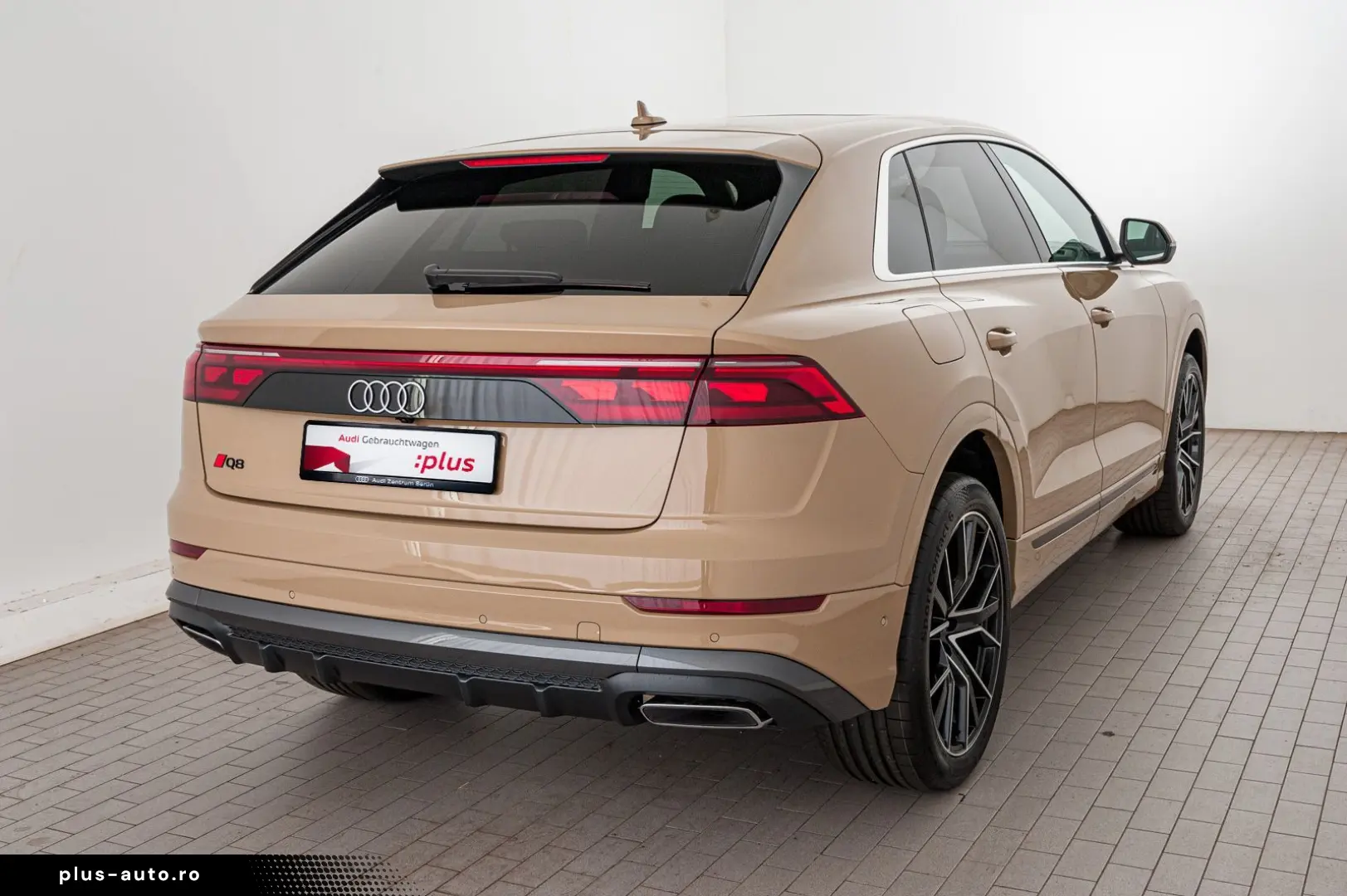 AUDI Q8 SUV 50 TDI quattro tiptronic