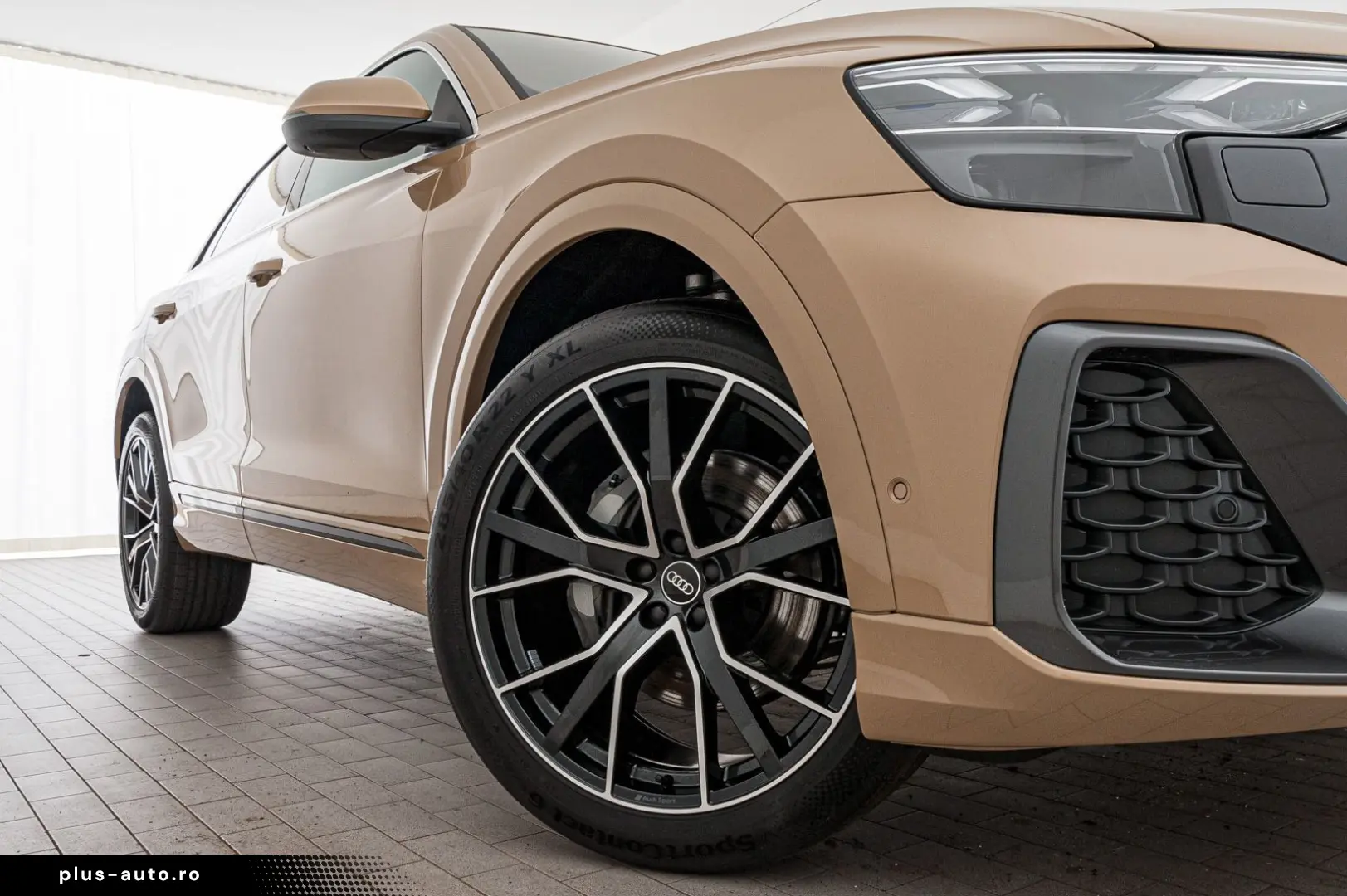 AUDI Q8 SUV 50 TDI quattro tiptronic