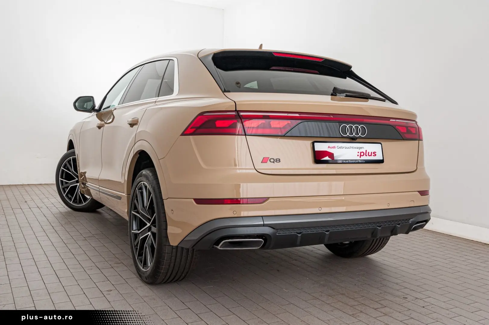 AUDI Q8 SUV 50 TDI quattro tiptronic