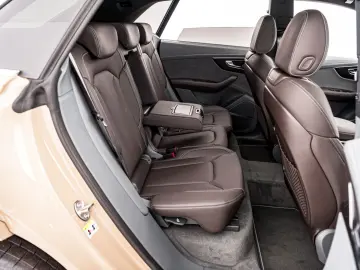 AUDI Q8 SUV 50 TDI quattro tiptronic