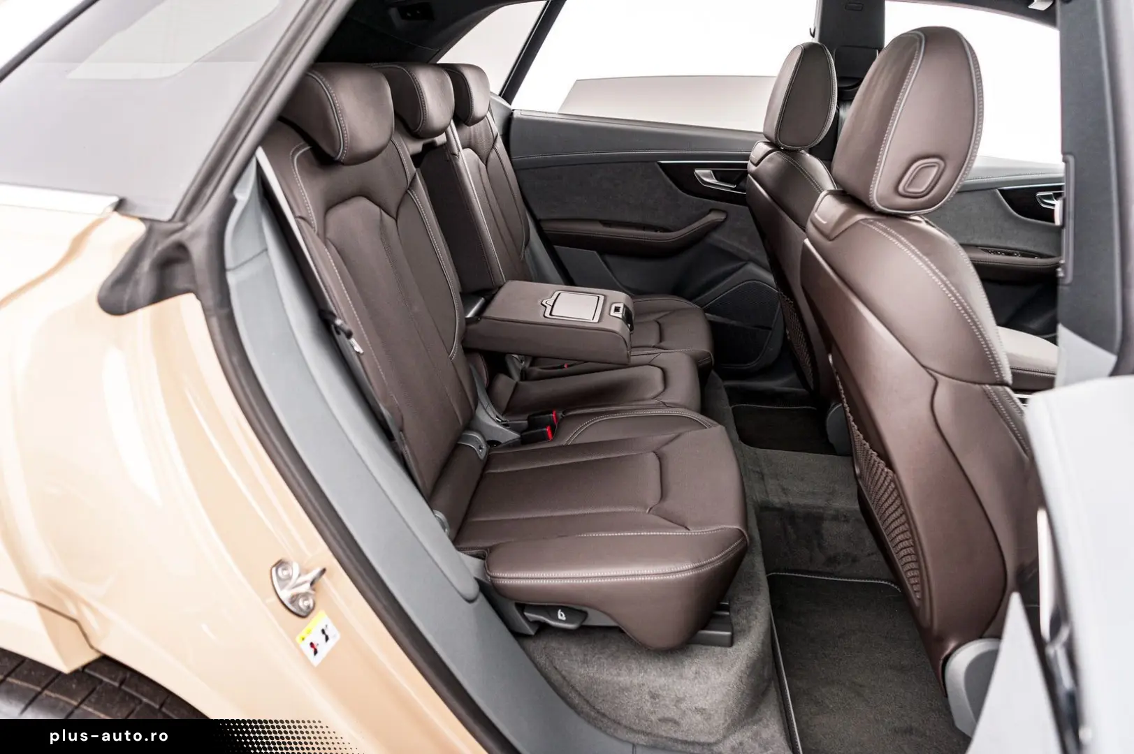 AUDI Q8 SUV 50 TDI quattro tiptronic