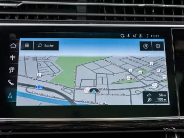 AUDI Q8 SUV 50 TDI quattro tiptronic