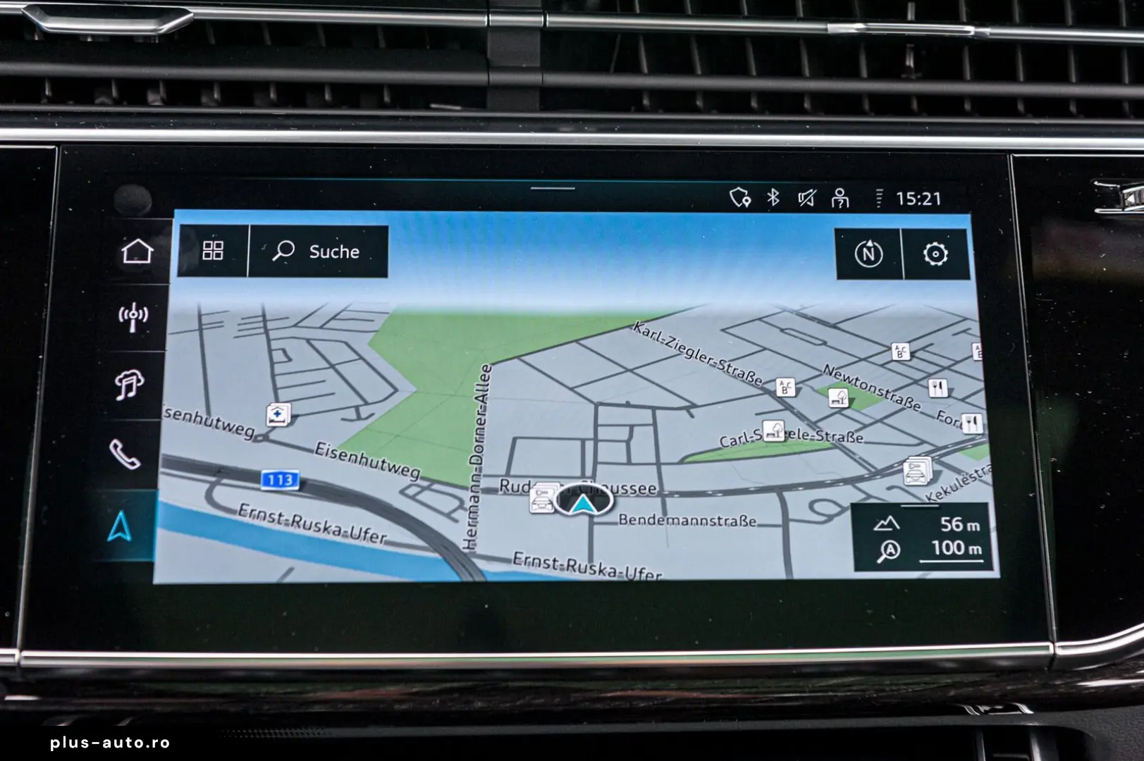 AUDI Q8 SUV 50 TDI quattro tiptronic