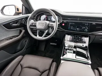 AUDI Q8 SUV 50 TDI quattro tiptronic