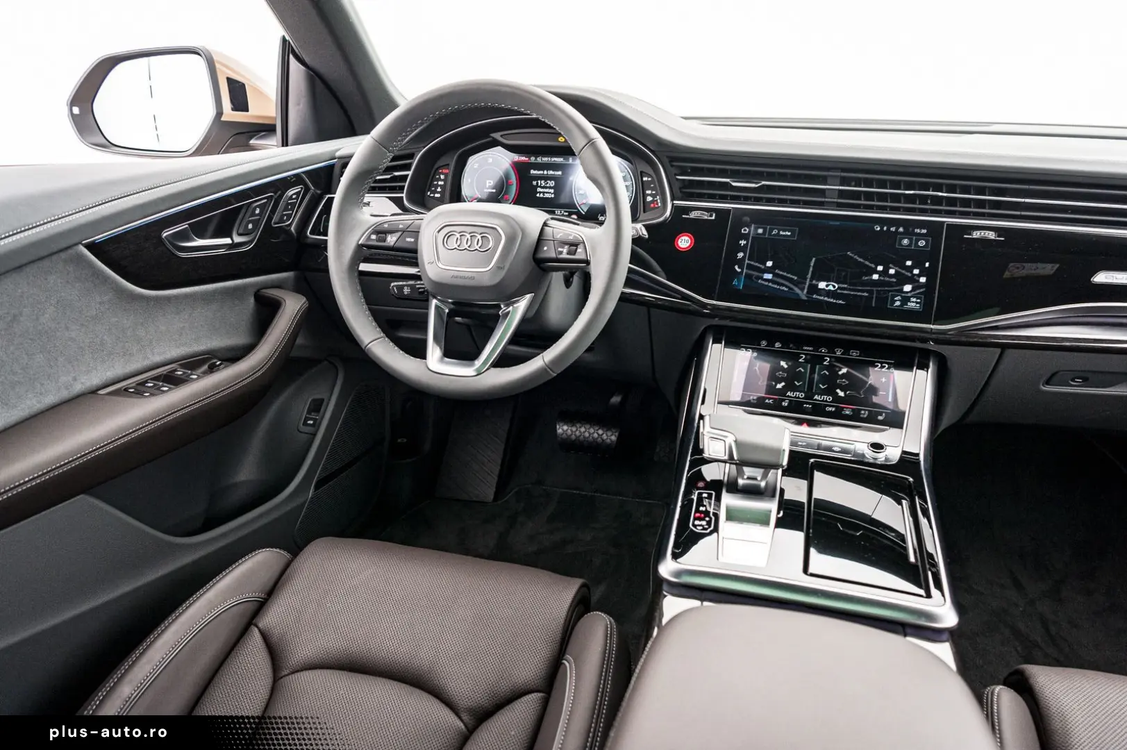 AUDI Q8 SUV 50 TDI quattro tiptronic