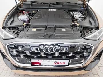 AUDI Q8 SUV 50 TDI quattro tiptronic