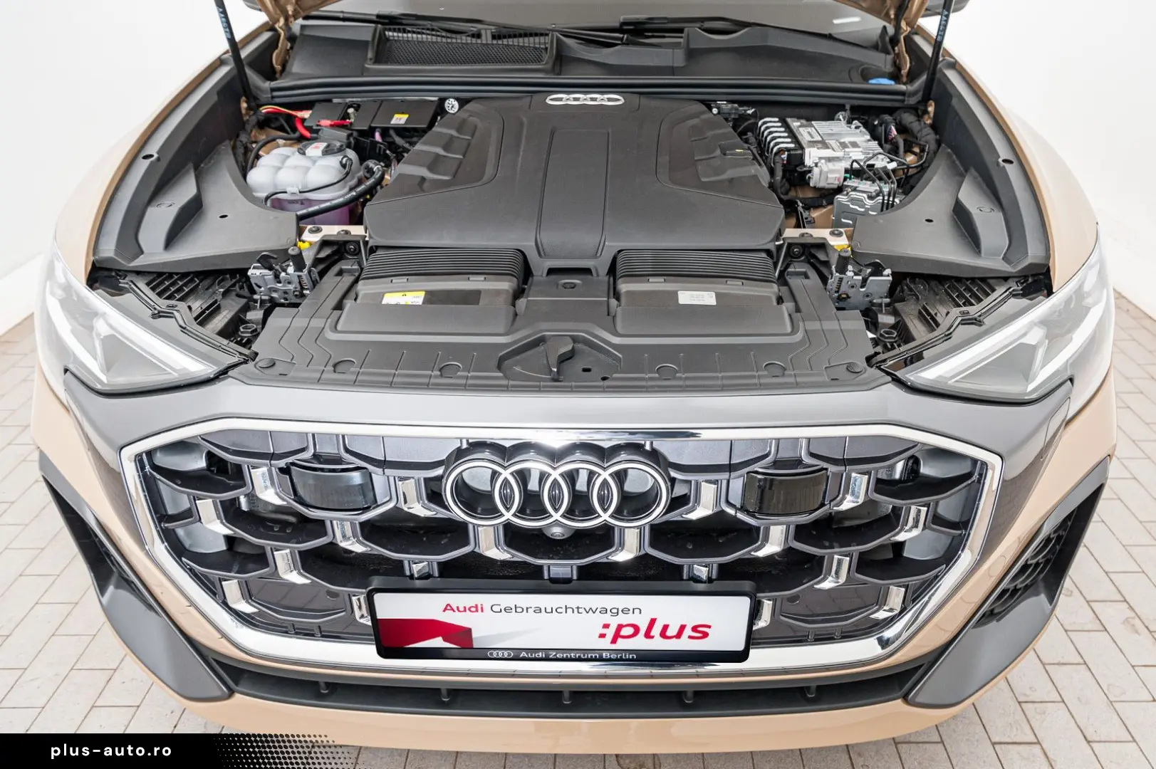 AUDI Q8 SUV 50 TDI quattro tiptronic