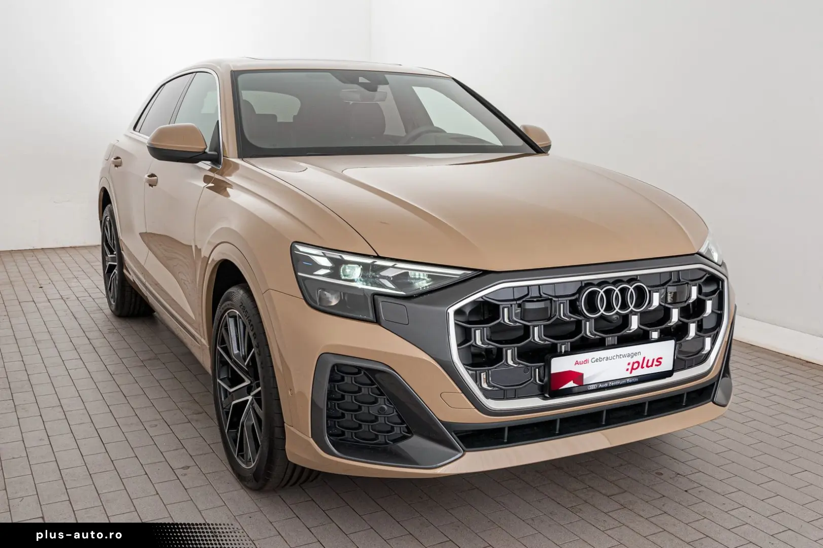 AUDI Q8 SUV 50 TDI quattro tiptronic