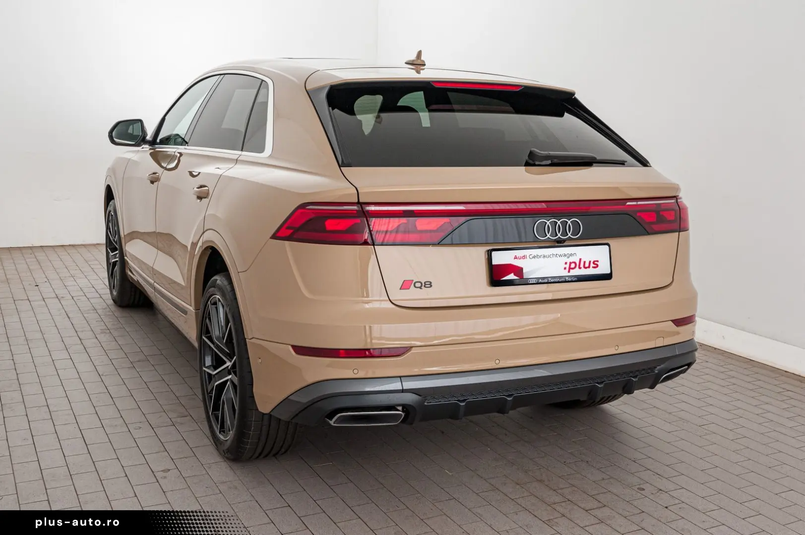 AUDI Q8 SUV 50 TDI quattro tiptronic