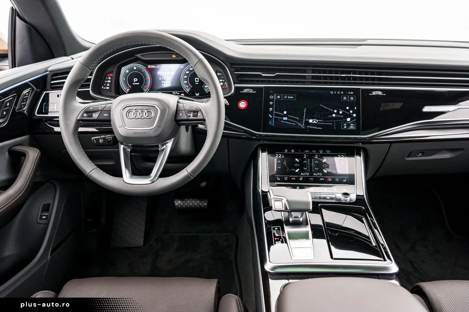 AUDI Q8 SUV 50 TDI quattro tiptronic