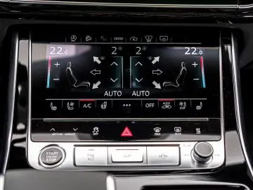 AUDI Q8 SUV 50 TDI quattro tiptronic