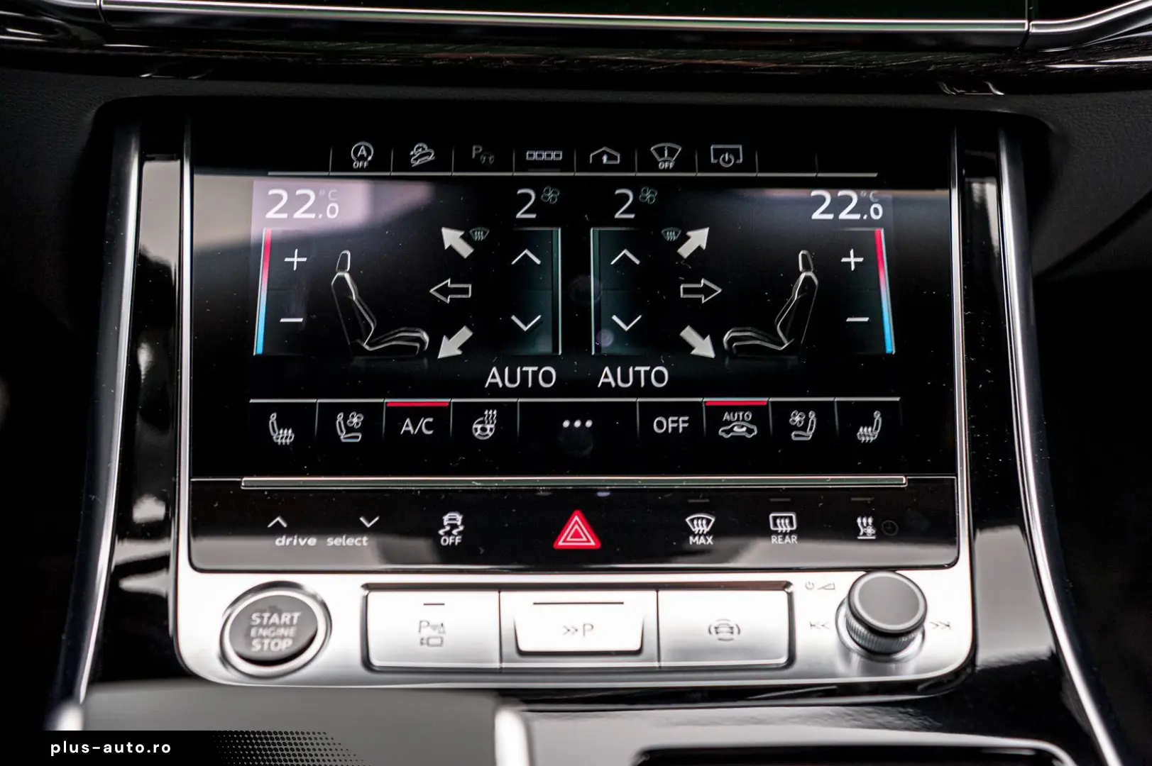 AUDI Q8 SUV 50 TDI quattro tiptronic