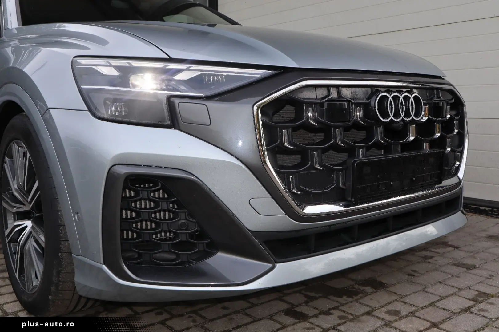 AUDI Q8 55 TFSI qu S-Line