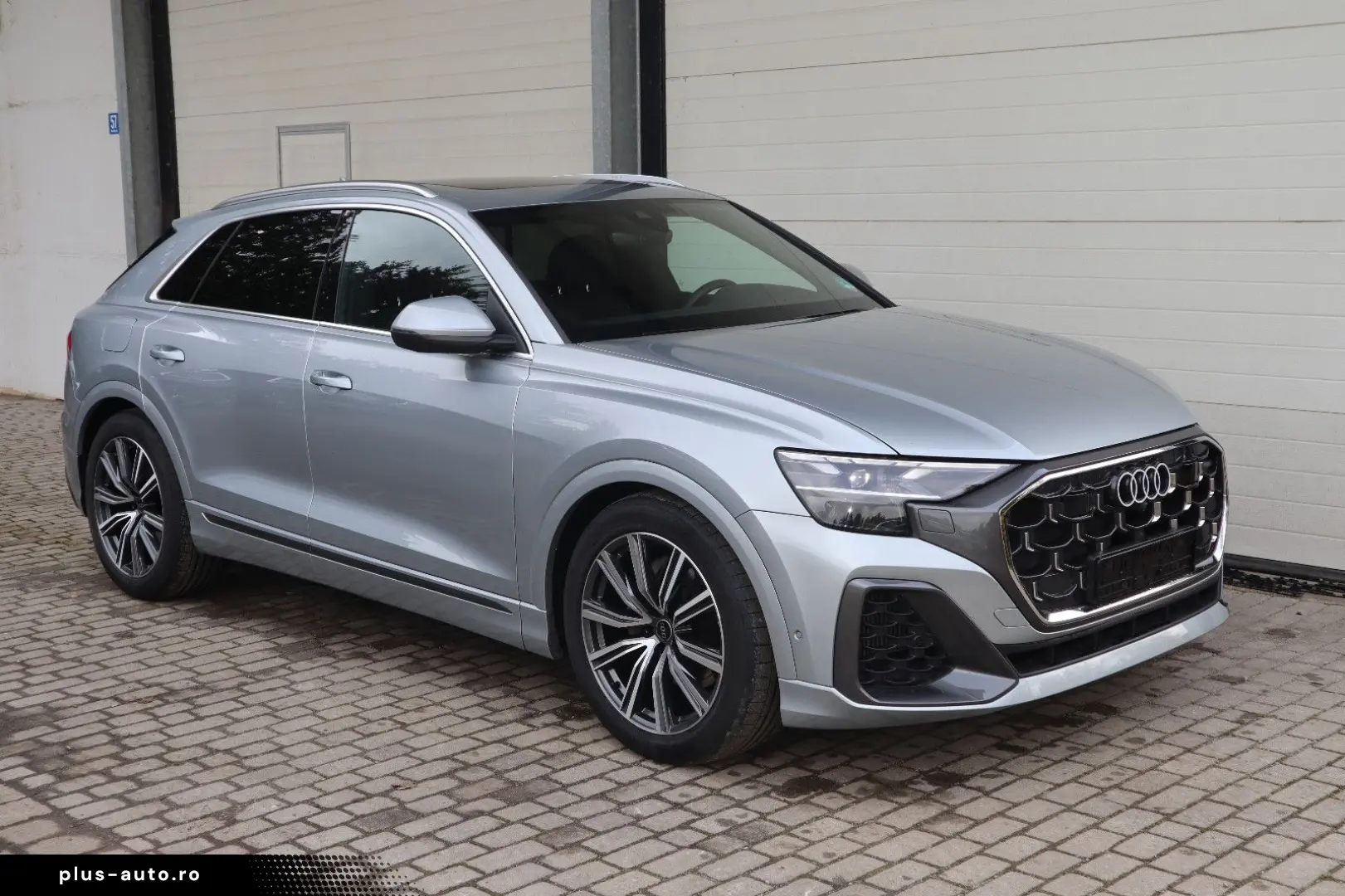 AUDI Q8 55 TFSI qu S-Line