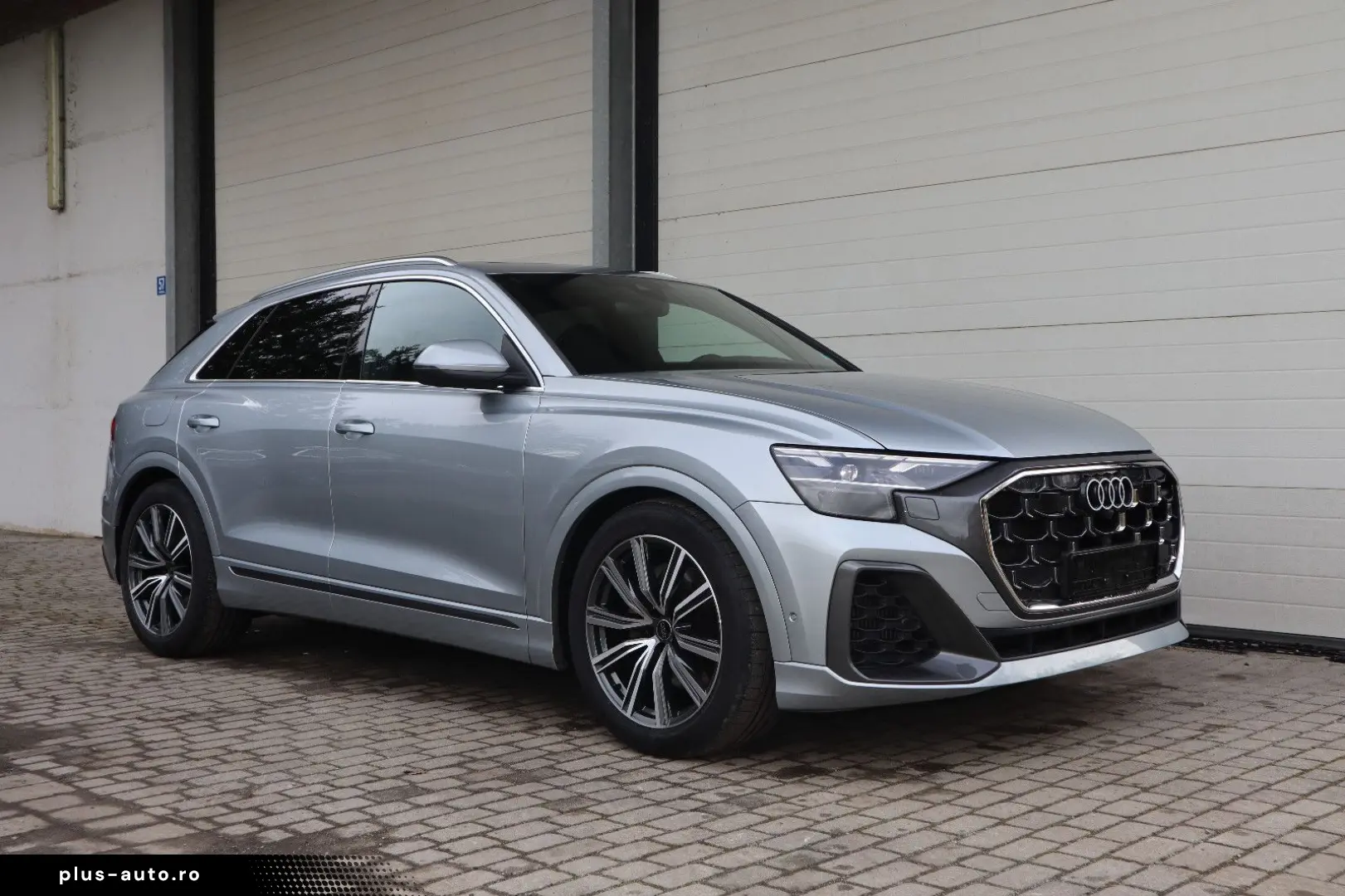 AUDI Q8 55 TFSI qu S-Line