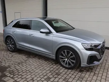 AUDI Q8 55 TFSI qu S-Line