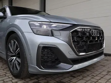 AUDI Q8 55 TFSI qu S-Line