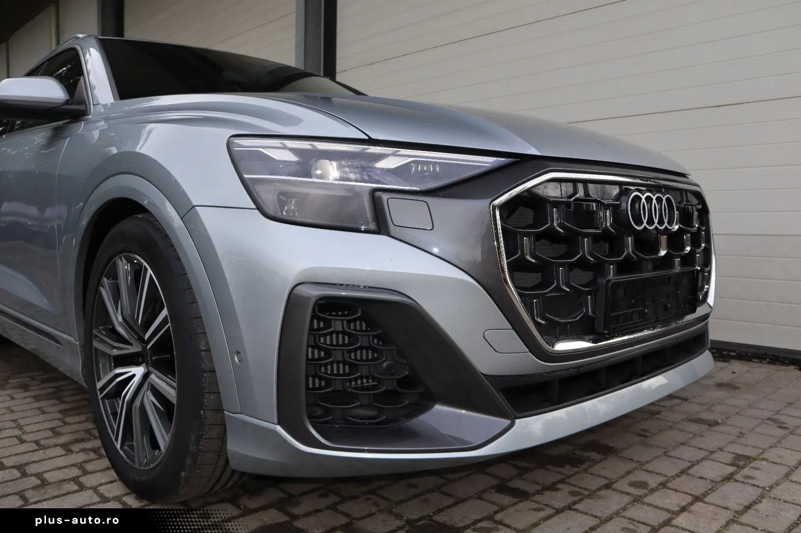 AUDI Q8 55 TFSI qu S-Line