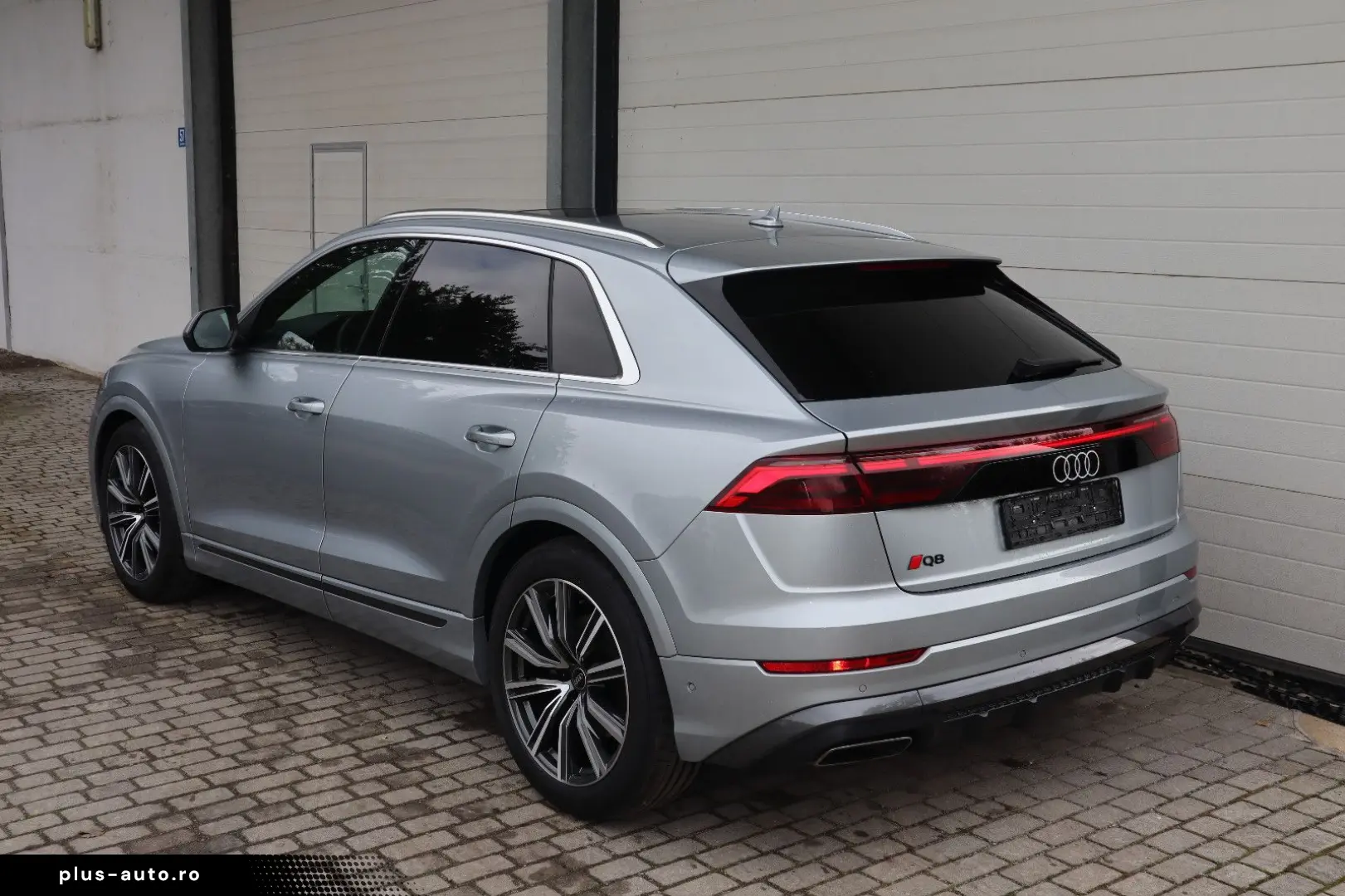 AUDI Q8 55 TFSI qu S-Line