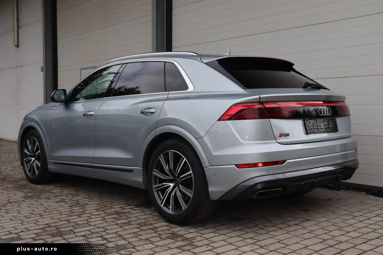 AUDI Q8 55 TFSI qu S-Line
