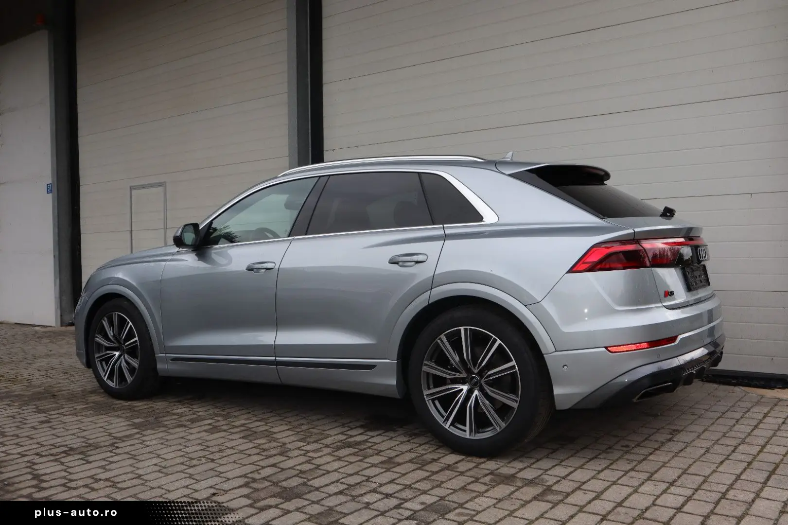 AUDI Q8 55 TFSI qu S-Line