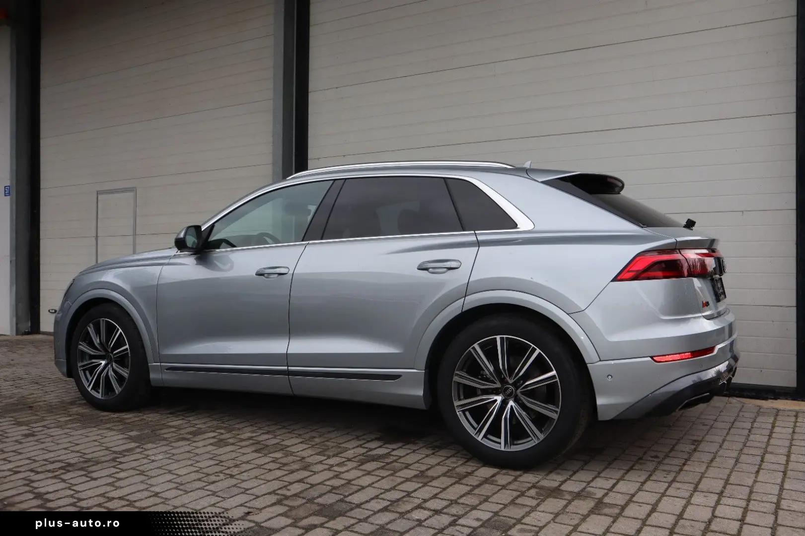 AUDI Q8 55 TFSI qu S-Line