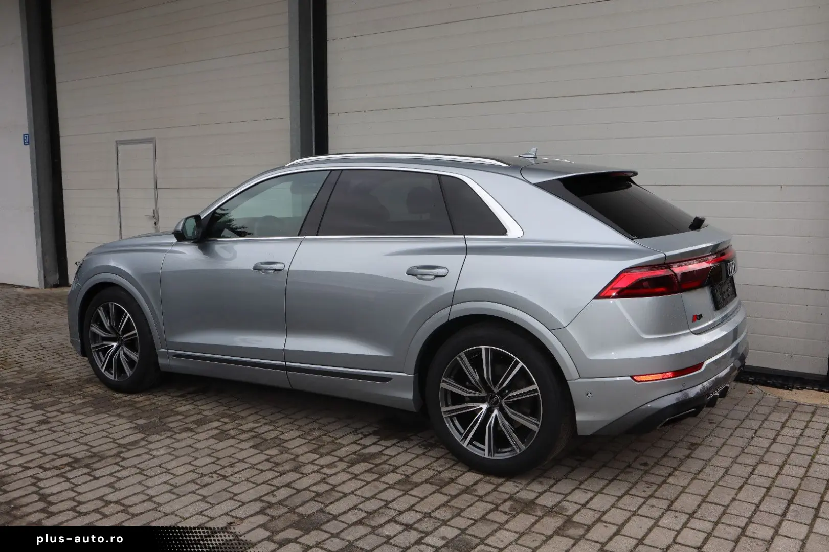 AUDI Q8 55 TFSI qu S-Line