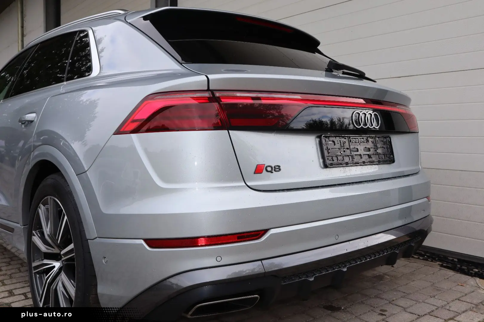 AUDI Q8 55 TFSI qu S-Line