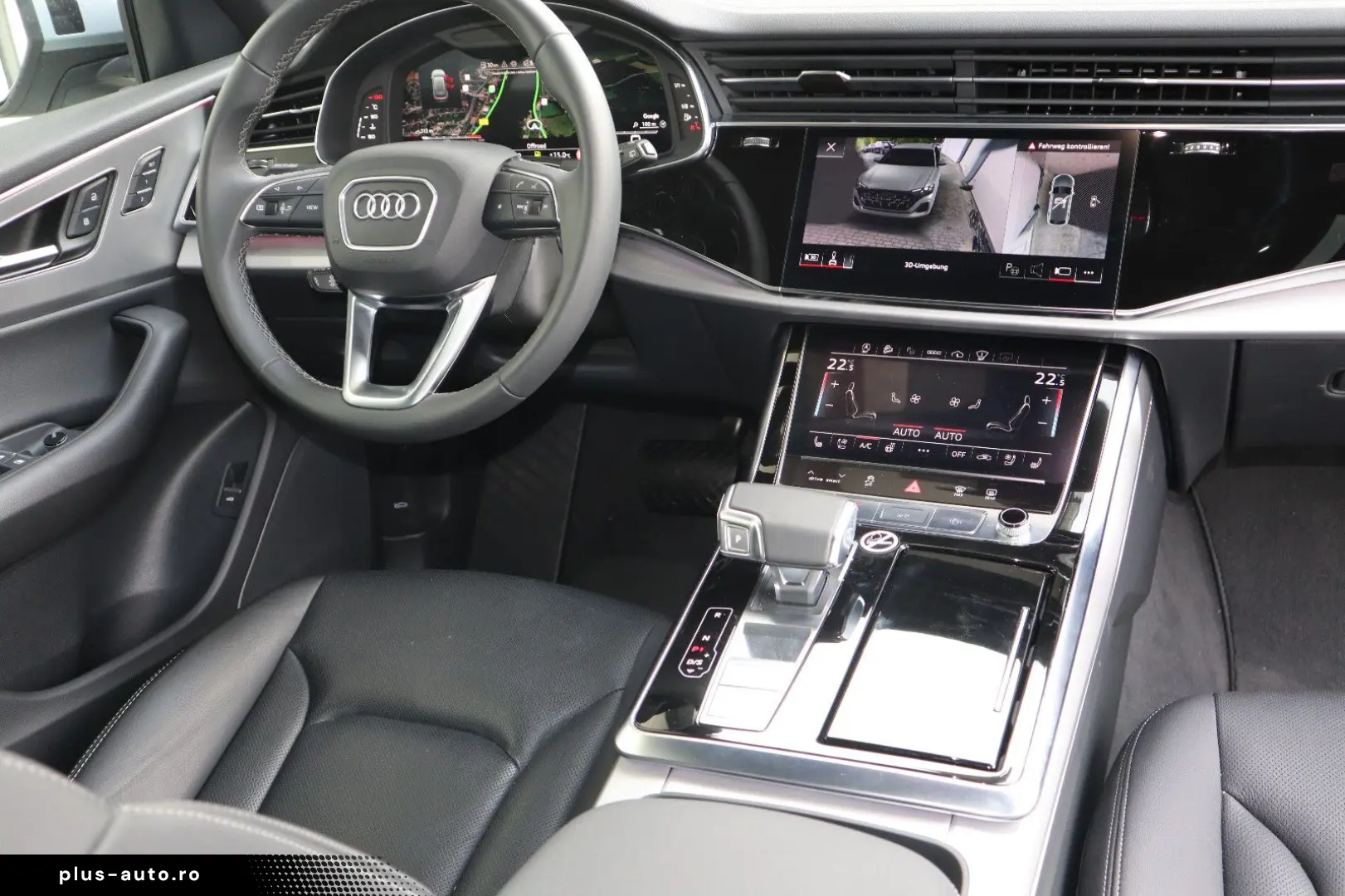 AUDI Q8 55 TFSI qu S-Line