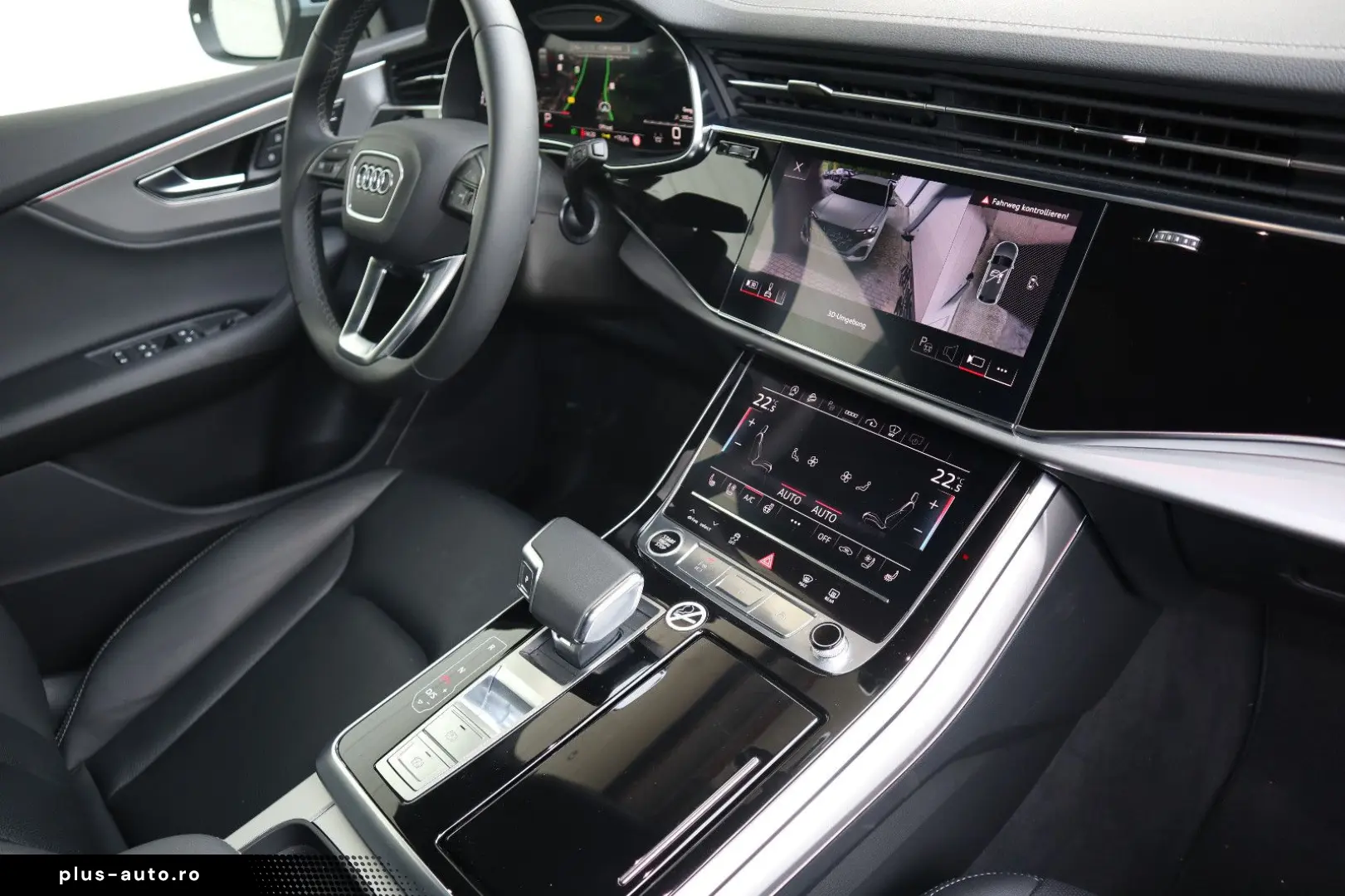 AUDI Q8 55 TFSI qu S-Line