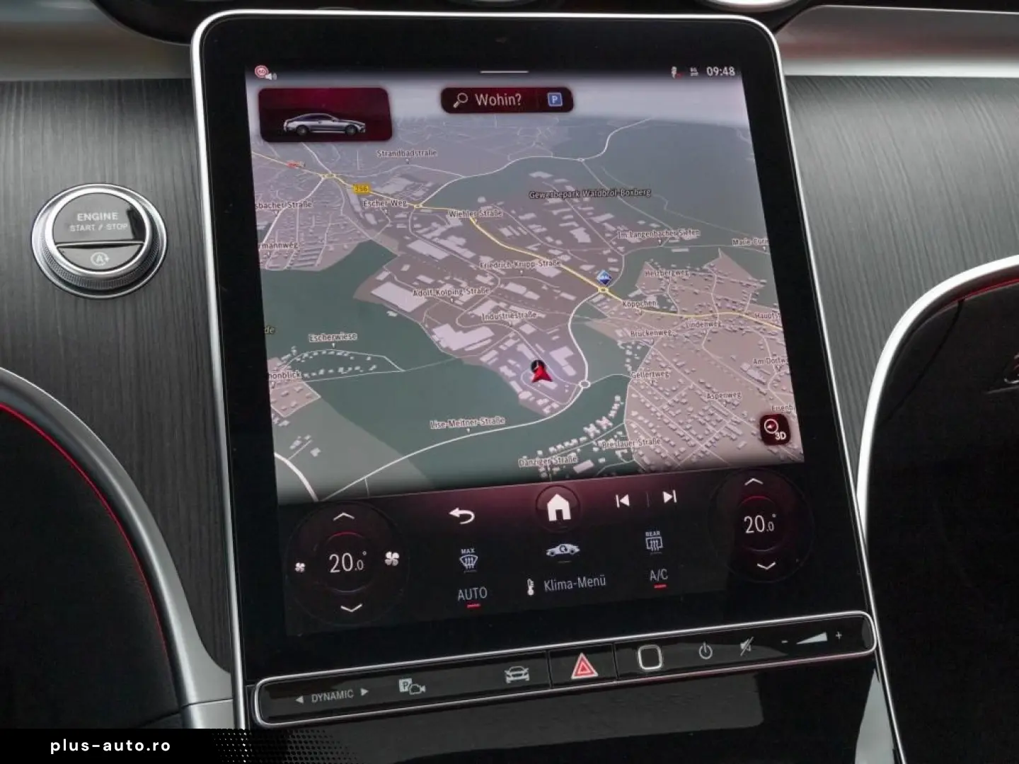 CLE 300 4M AMG-Sport Pano Memo DIGITAL HUD 360