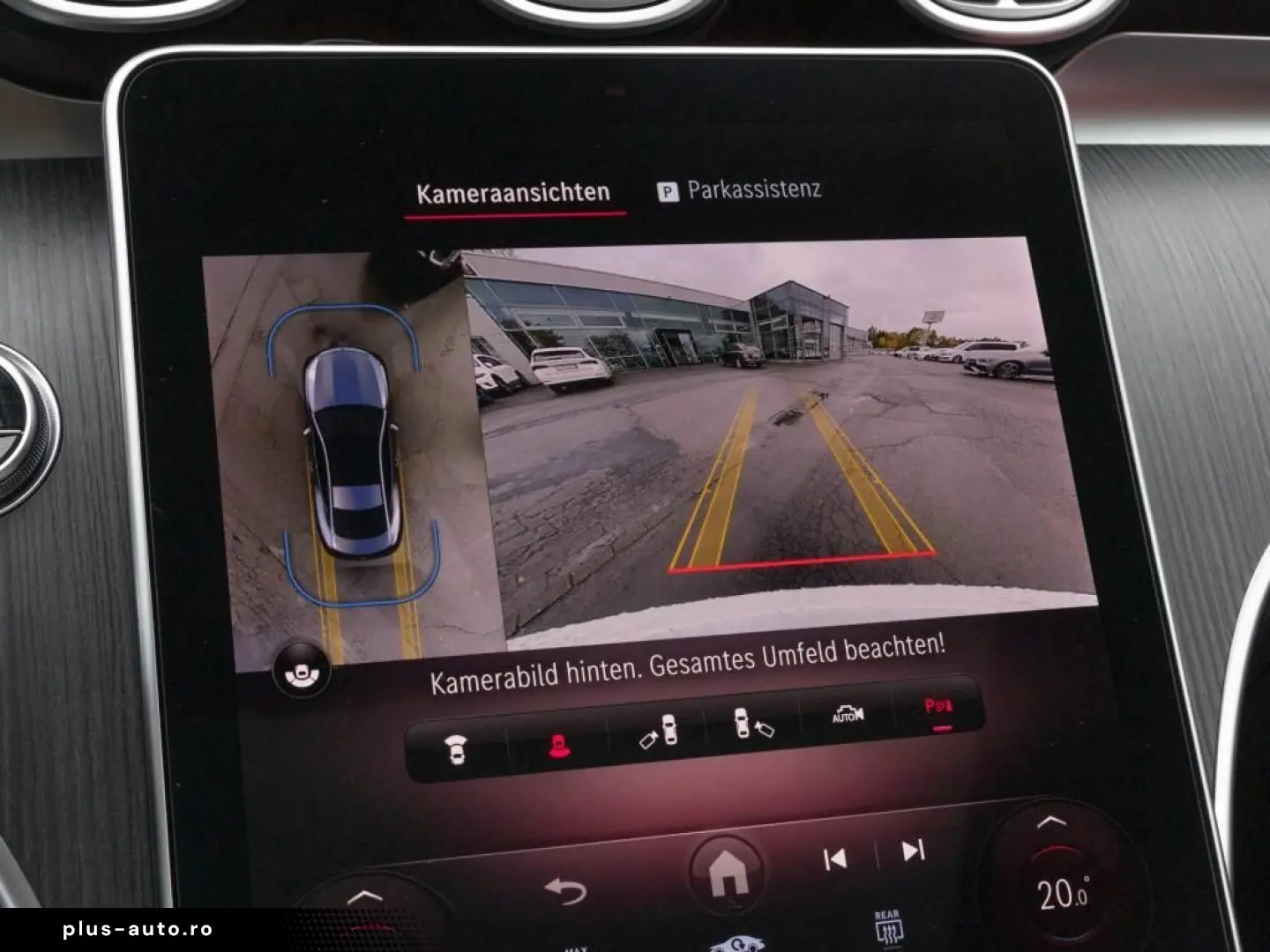 CLE 300 4M AMG-Sport Pano Memo DIGITAL HUD 360