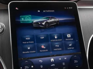 CLE 300 4M AMG-Sport Pano Memo DIGITAL HUD 360