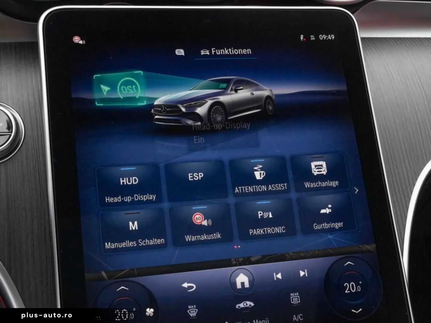 CLE 300 4M AMG-Sport Pano Memo DIGITAL HUD 360