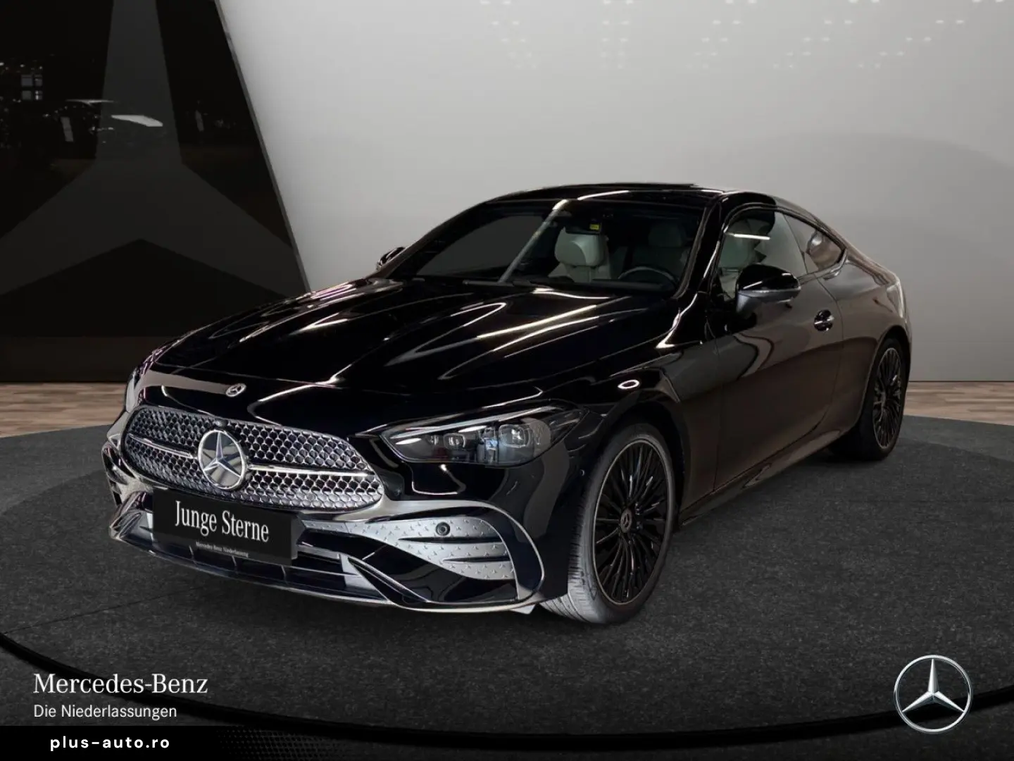 CLE 200 Cp. AMG Prem  Night 360  Pano HUD