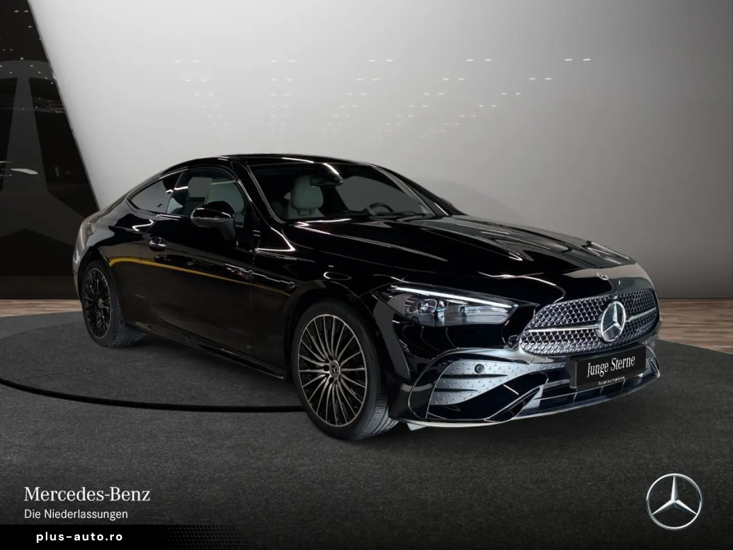 CLE 200 Cp. AMG Prem  Night 360  Pano HUD