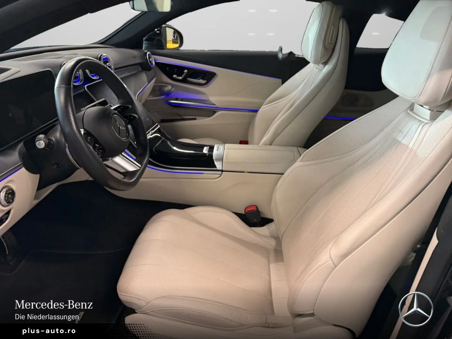 CLE 200 Cp. AMG Prem  Night 360  Pano HUD