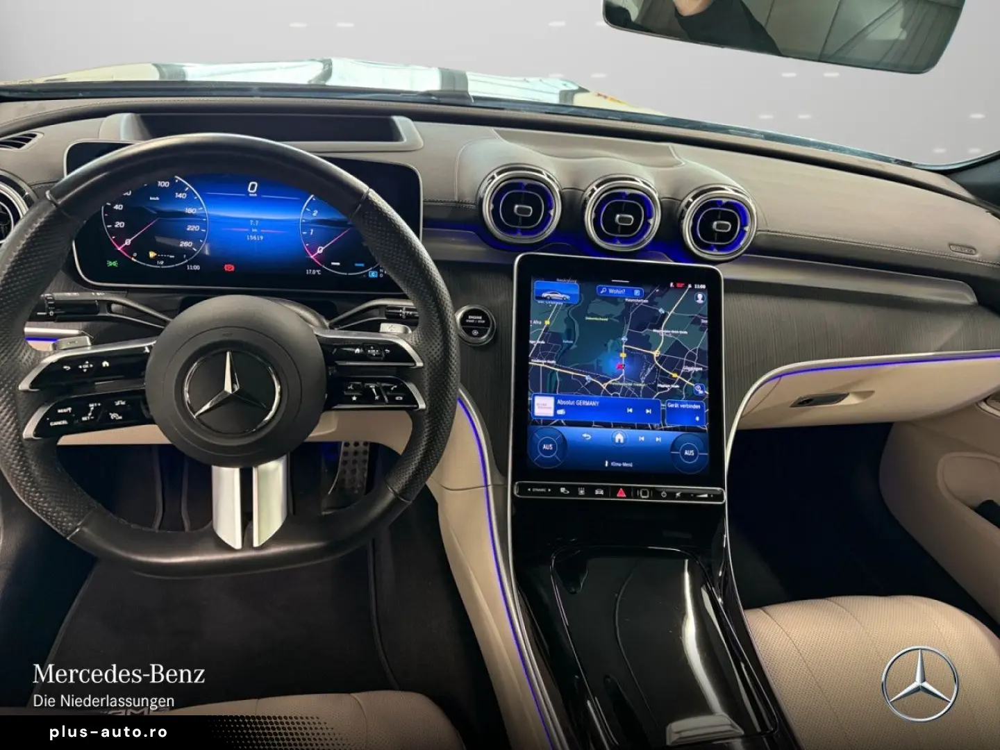 CLE 200 Cp. AMG Prem  Night 360  Pano HUD