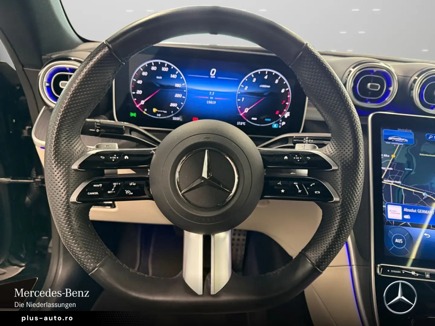 CLE 200 Cp. AMG Prem  Night 360  Pano HUD