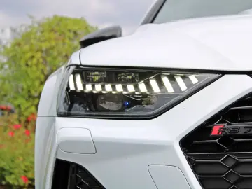 AUDI RS7 BLACK PANO LASER