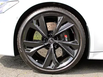 AUDI RS7 BLACK PANO LASER