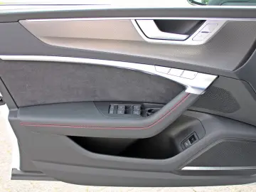 AUDI RS7 BLACK PANO LASER