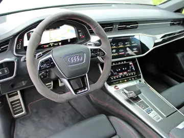 AUDI RS7 BLACK PANO LASER