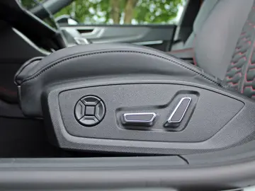 AUDI RS7 BLACK PANO LASER