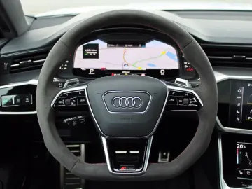 AUDI RS7 BLACK PANO LASER
