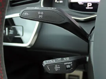 AUDI RS7 BLACK PANO LASER