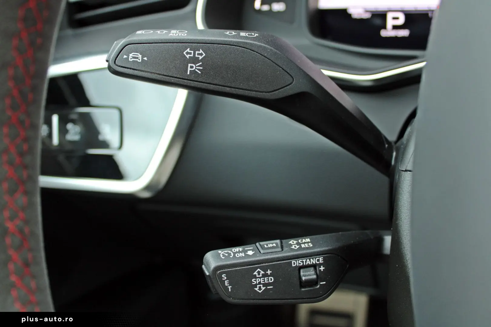 AUDI RS7 BLACK PANO LASER