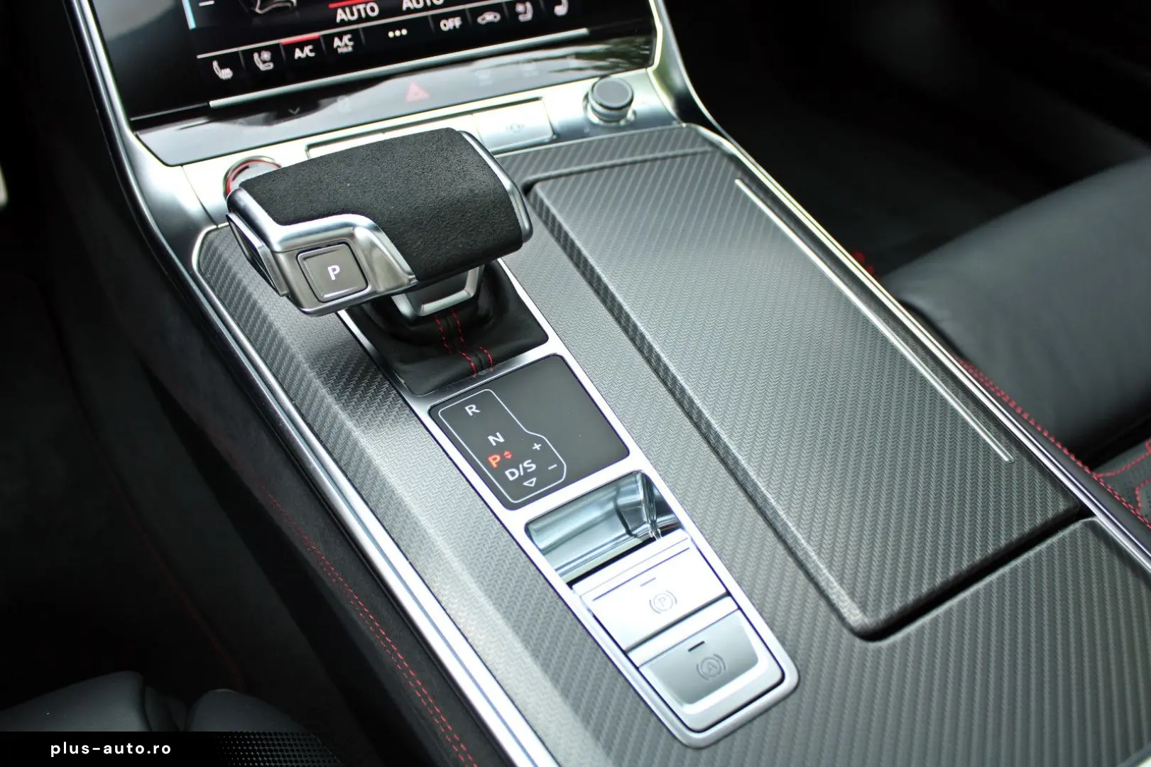 AUDI RS7 BLACK PANO LASER