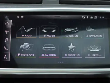 AUDI RS7 BLACK PANO LASER