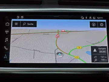 AUDI RS7 BLACK PANO LASER